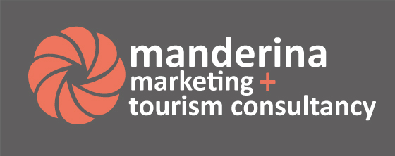 Manderina Marketing new logo
